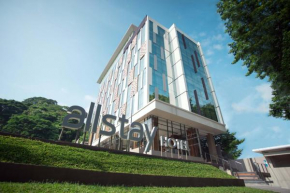 Отель Allstay Hotel Semarang Simpang Lima  Семаранг